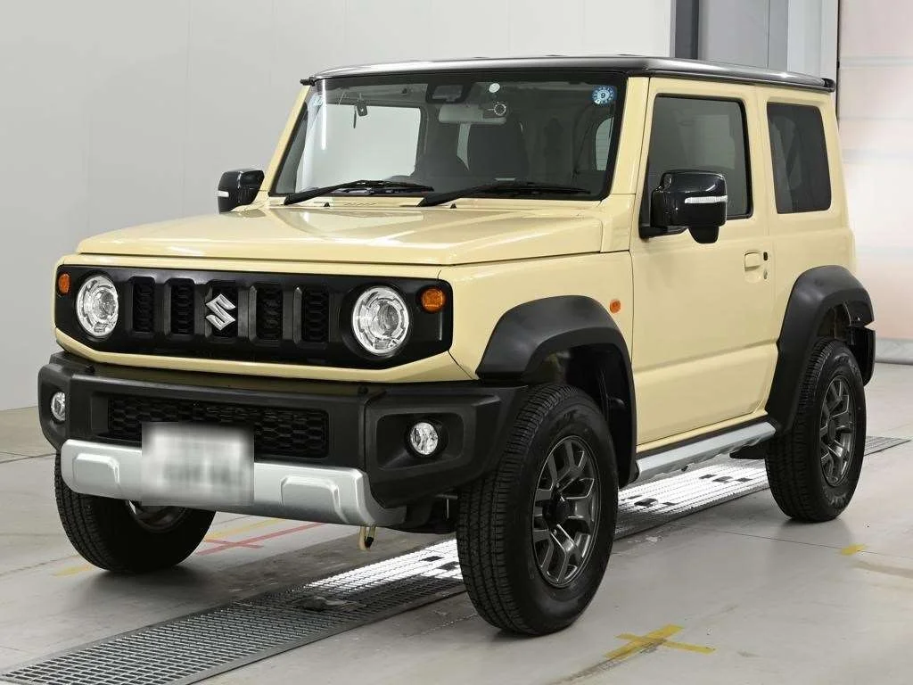 Suzuki Jimny Sierra JB74W 2020